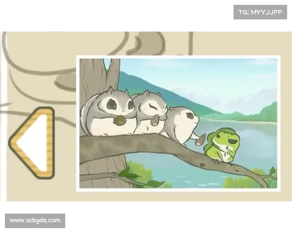 旅青蛙照片攻略