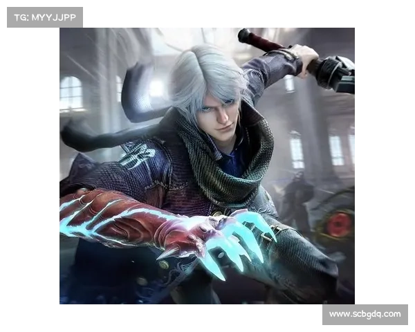 鬼泣巅峰之战：咆哮技能主宰